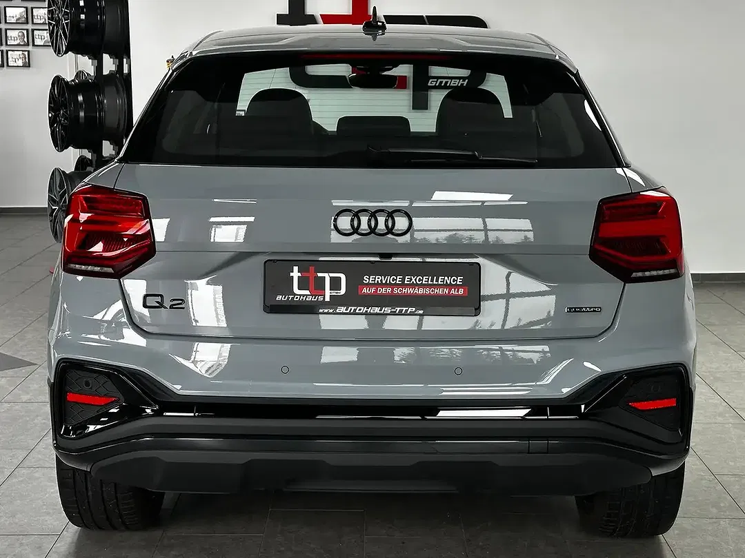 Audi Q2 - Thumbnail 6