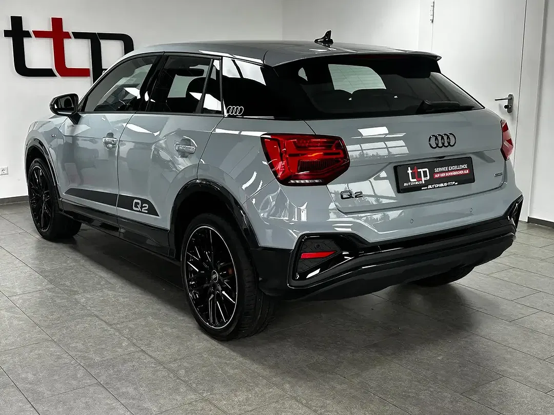 Audi Q2 - Thumbnail 7