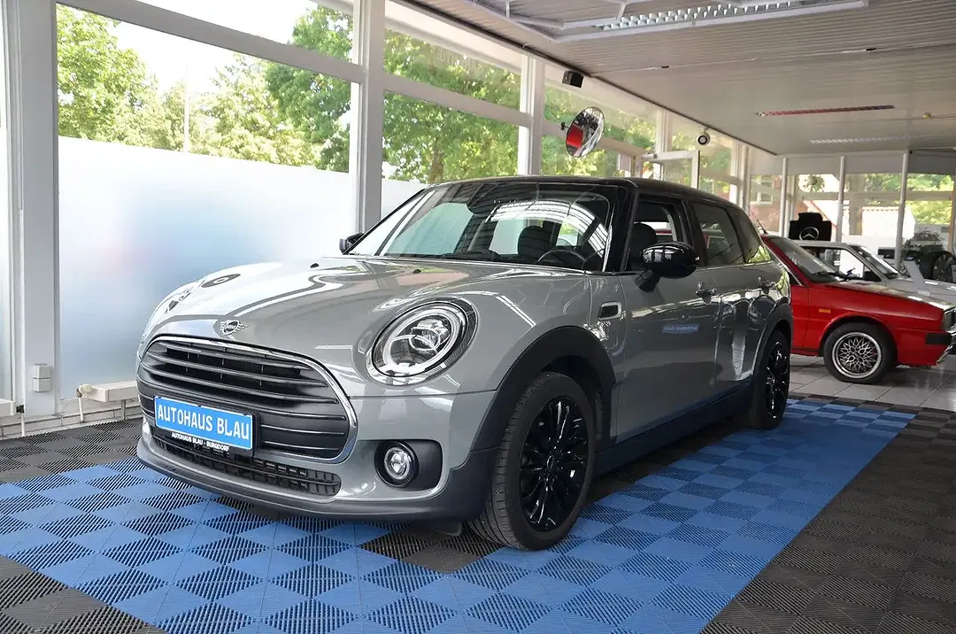 MINI Cooper Clubman AUT