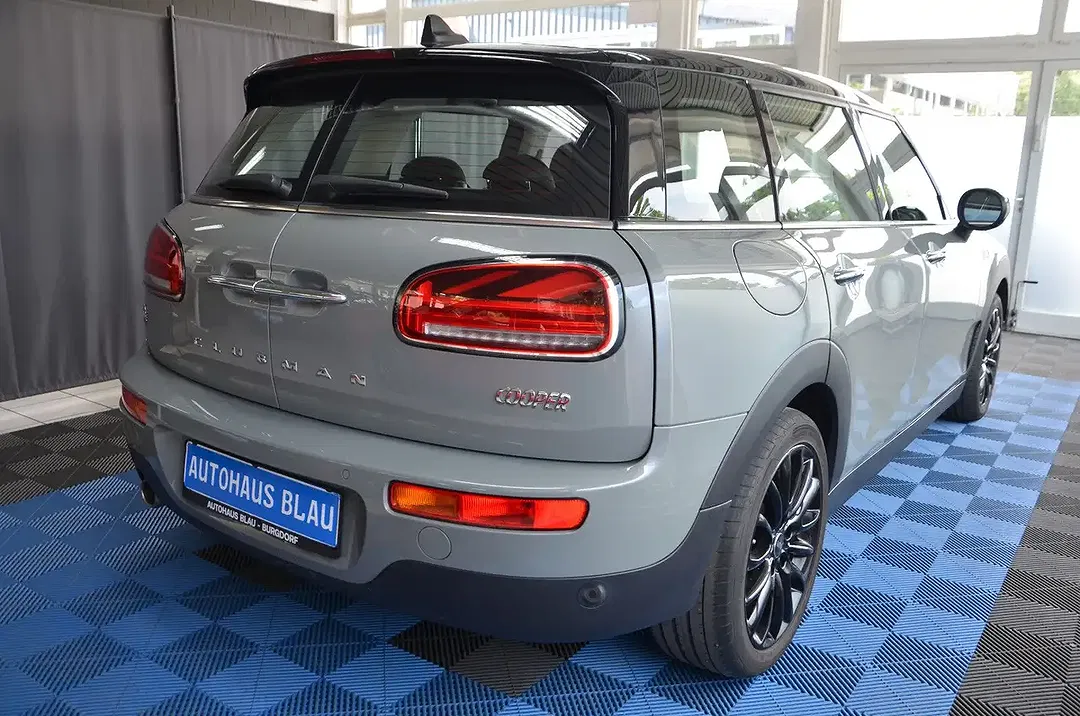 MINI Cooper Clubman - Thumbnail 4