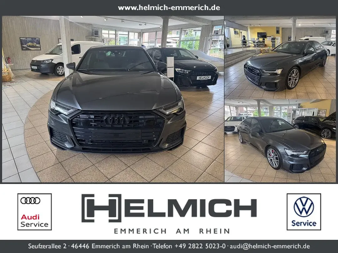 Audi A6 - Afbeelding 1