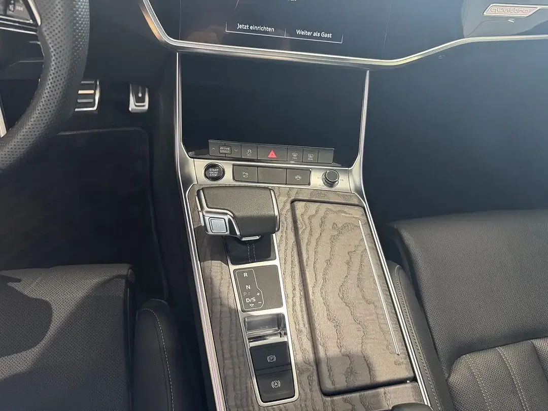 Audi A6 - Thumbnail 11