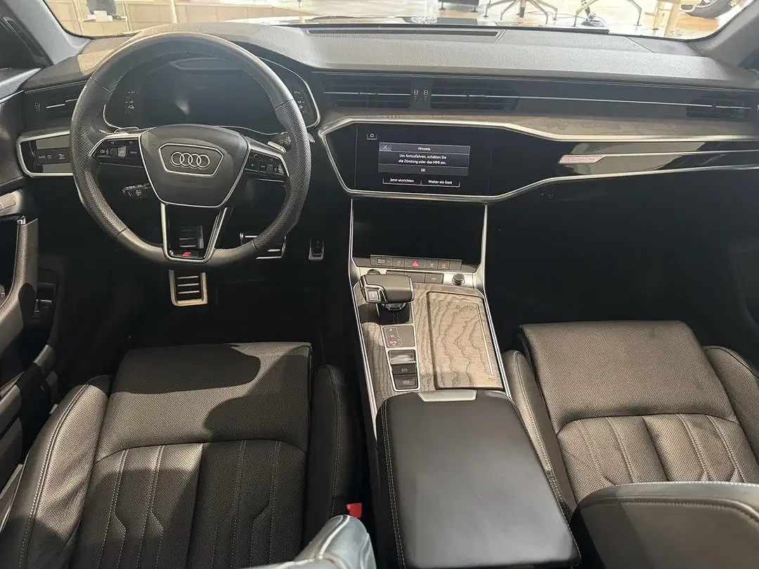 Audi A6 - Thumbnail 12
