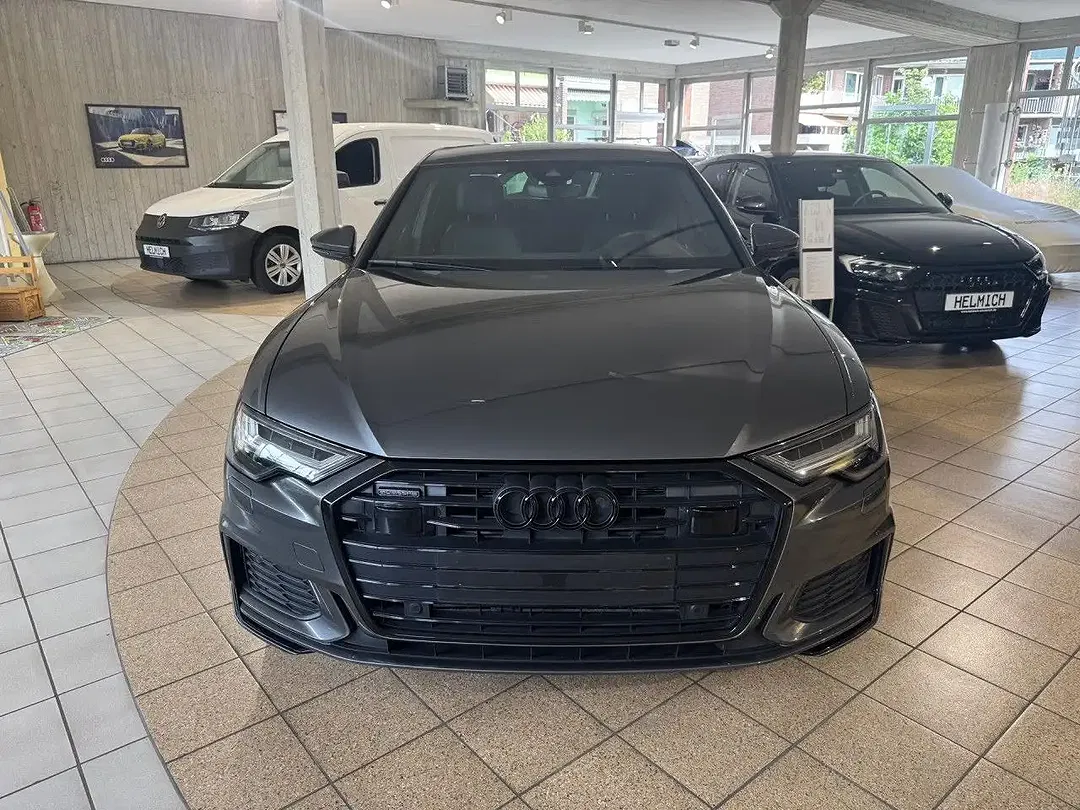 Audi A6 - Thumbnail 2