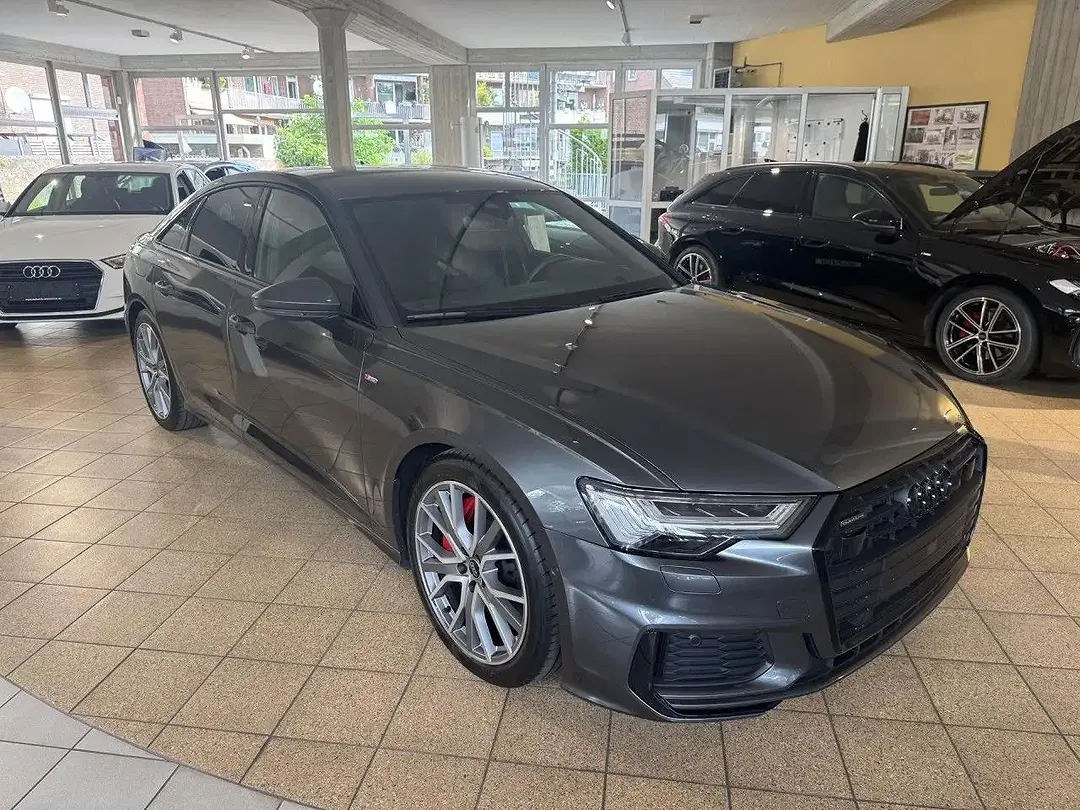 Audi A6 - Thumbnail 4