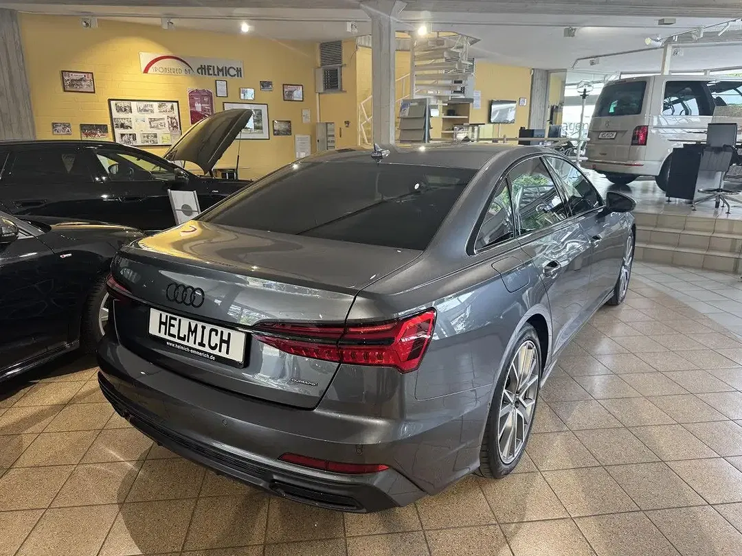 Audi A6 - Thumbnail 6