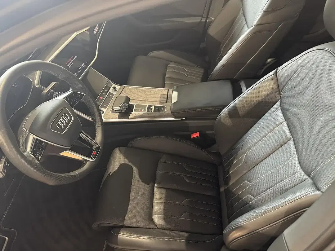 Audi A6 - Thumbnail 8