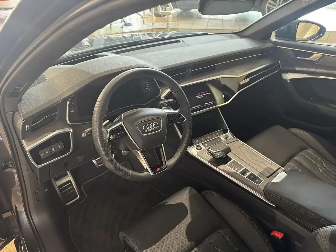 Audi A6 - Thumbnail 9