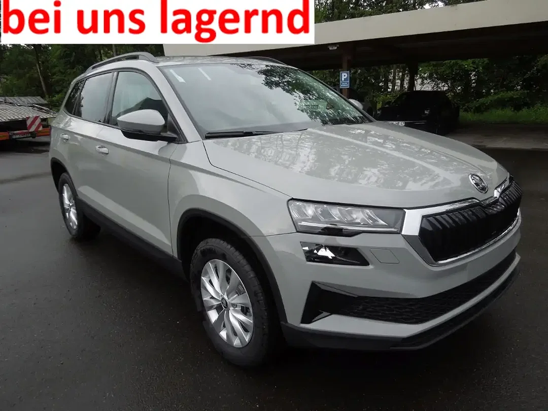 Skoda Karoq - Afbeelding 1