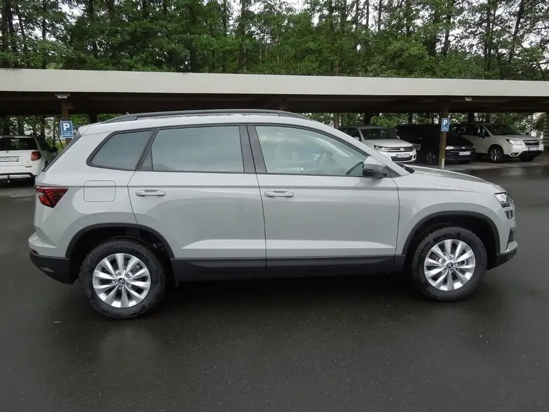 Skoda Karoq - Thumbnail 3