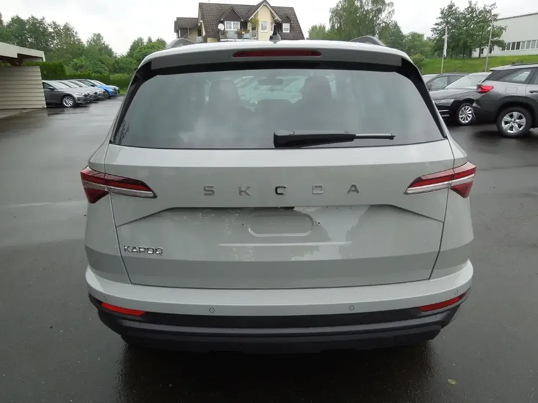 Skoda Karoq - Thumbnail 5