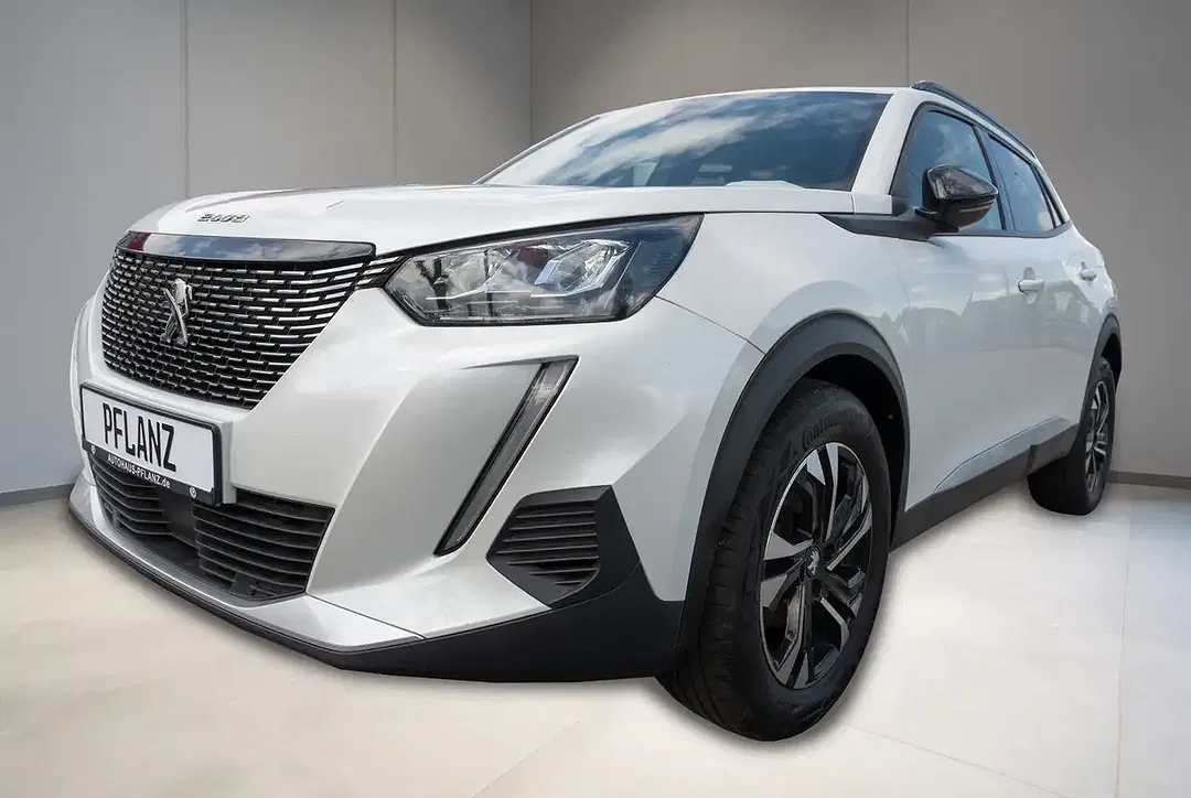 Peugeot 2008 - Thumbnail 1