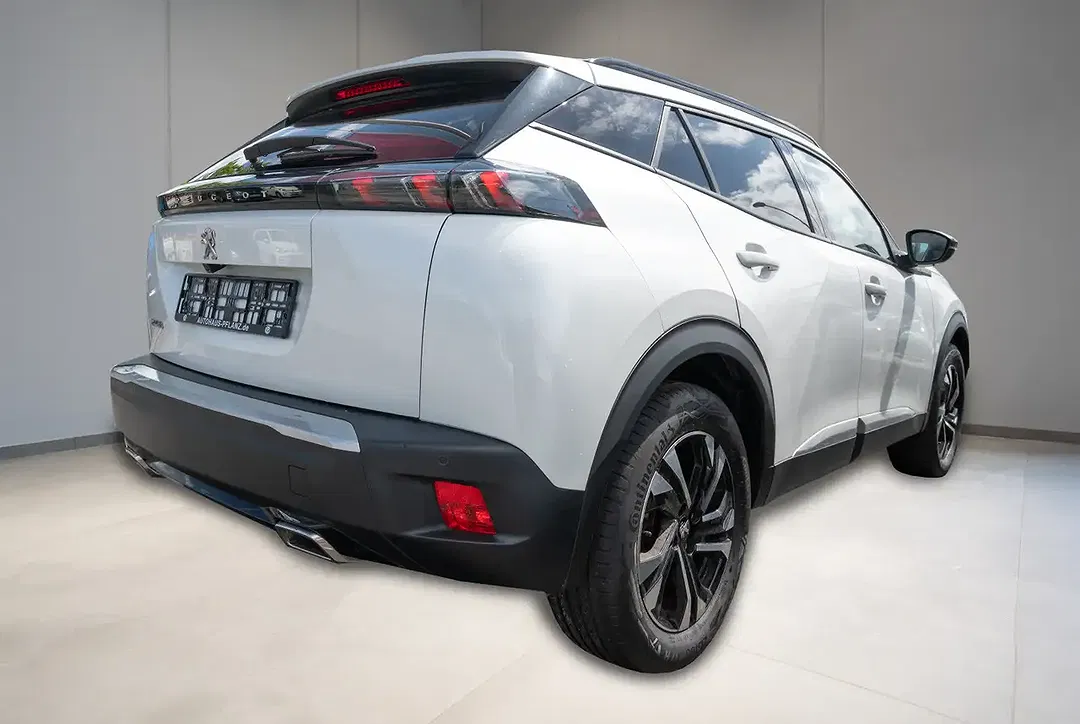 Peugeot 2008 - Thumbnail 3