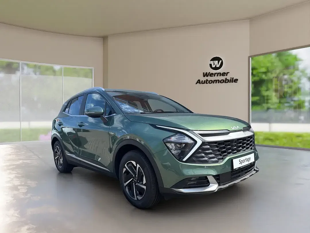 Kia Sportage - Thumbnail 3
