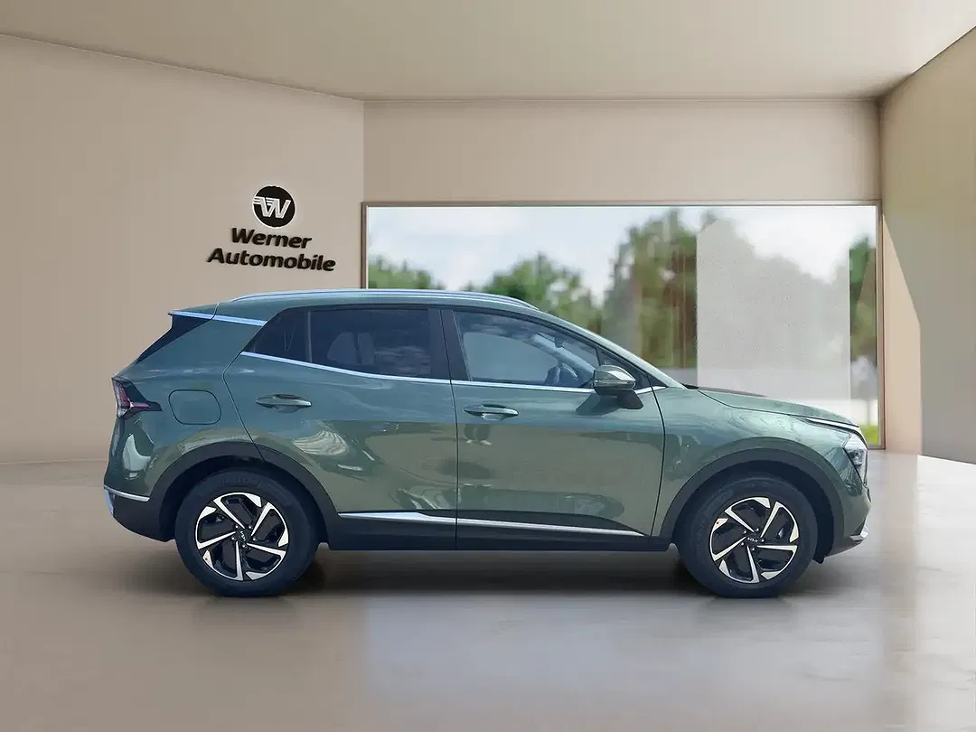 Kia Sportage - Thumbnail 4