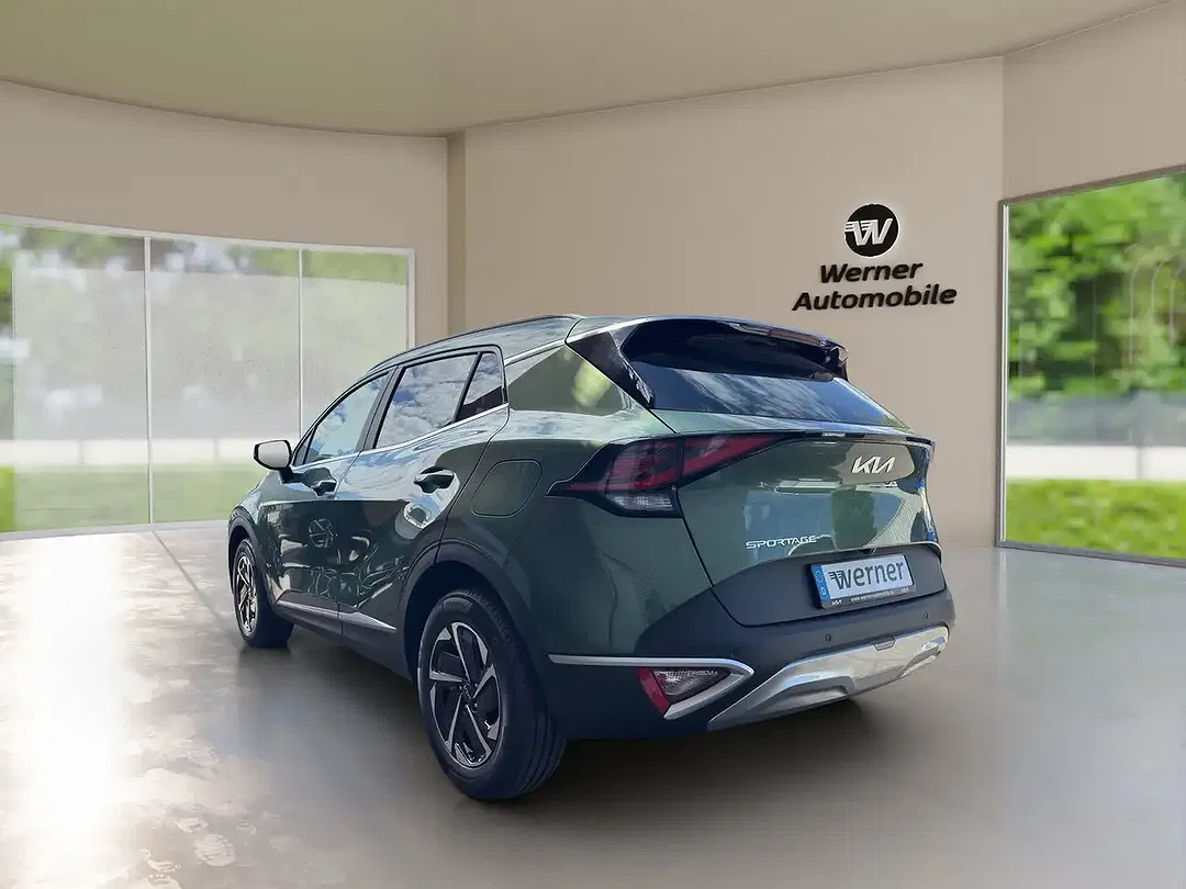 Kia Sportage - Thumbnail 7