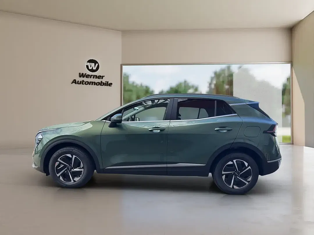 Kia Sportage - Thumbnail 8