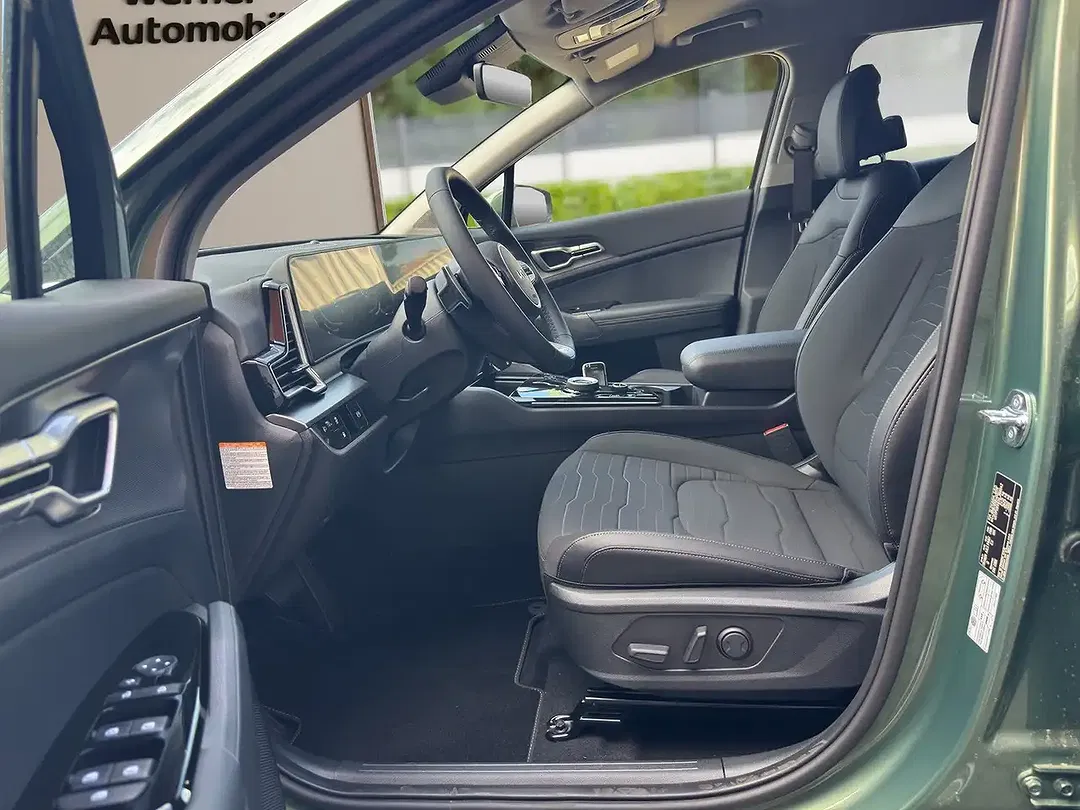 Kia Sportage - Thumbnail 9