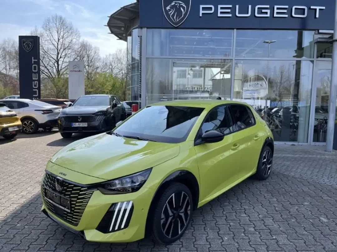 Peugeot 208 - Afbeelding 1