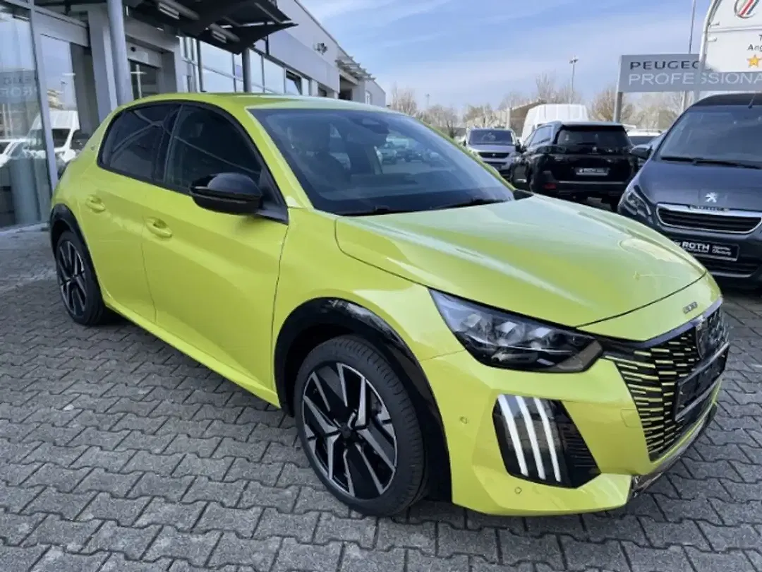 Peugeot 208 - Thumbnail 2