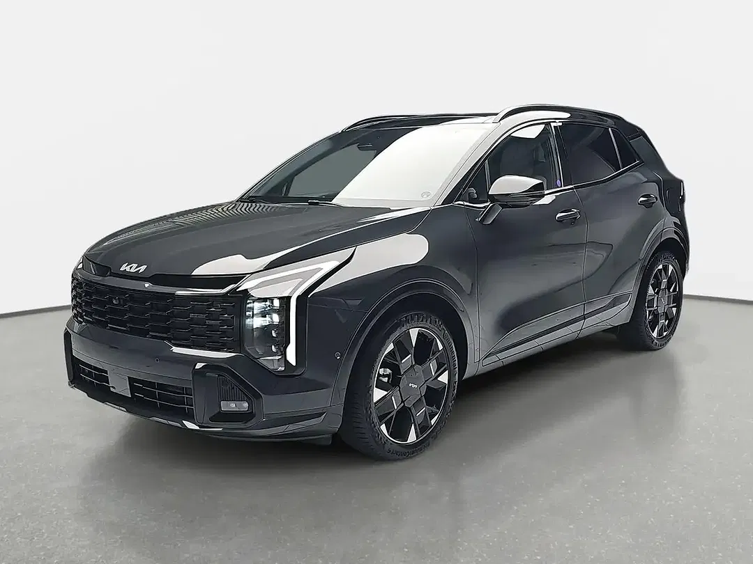 Kia Sportage - Thumbnail 1