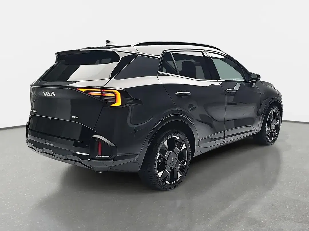 Kia Sportage - Thumbnail 3