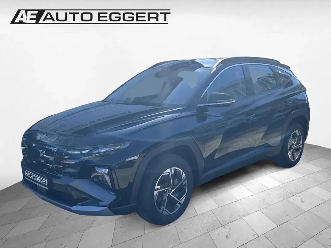 Hyundai TUCSON - Thumbnail 1