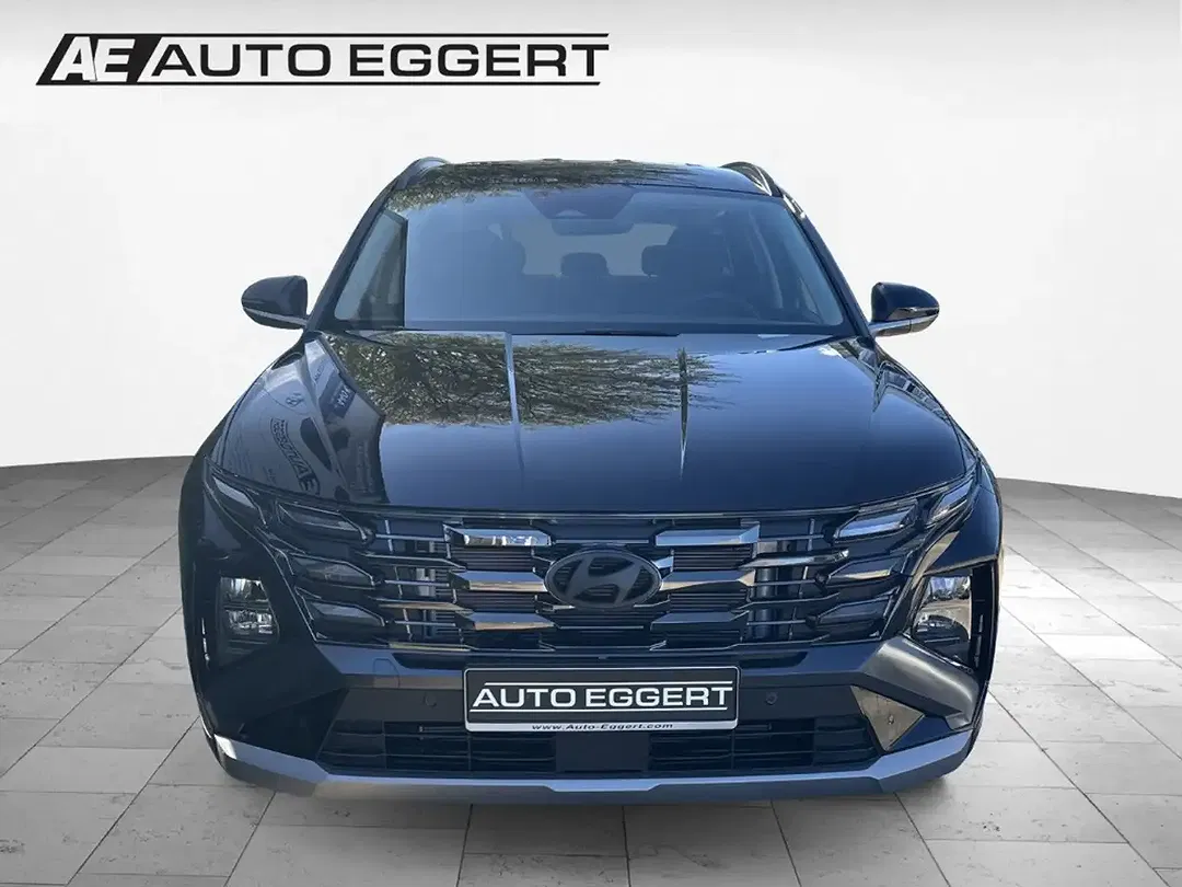 Hyundai TUCSON - Thumbnail 2