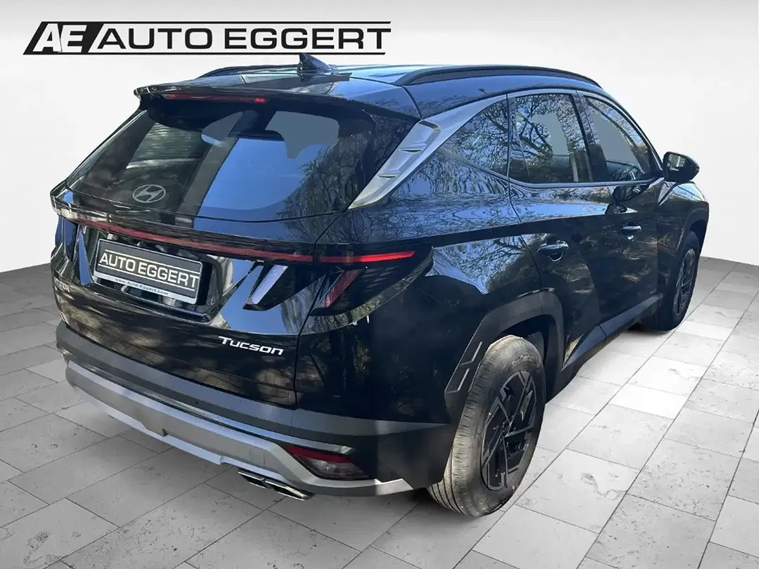 Hyundai TUCSON - Thumbnail 3