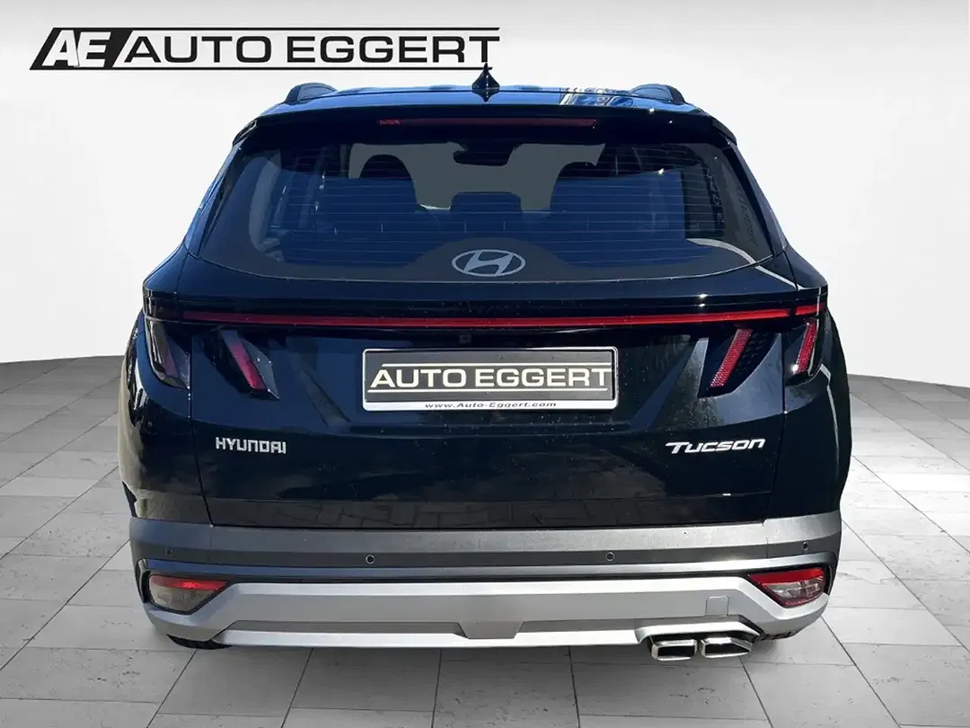 Hyundai TUCSON - Thumbnail 4