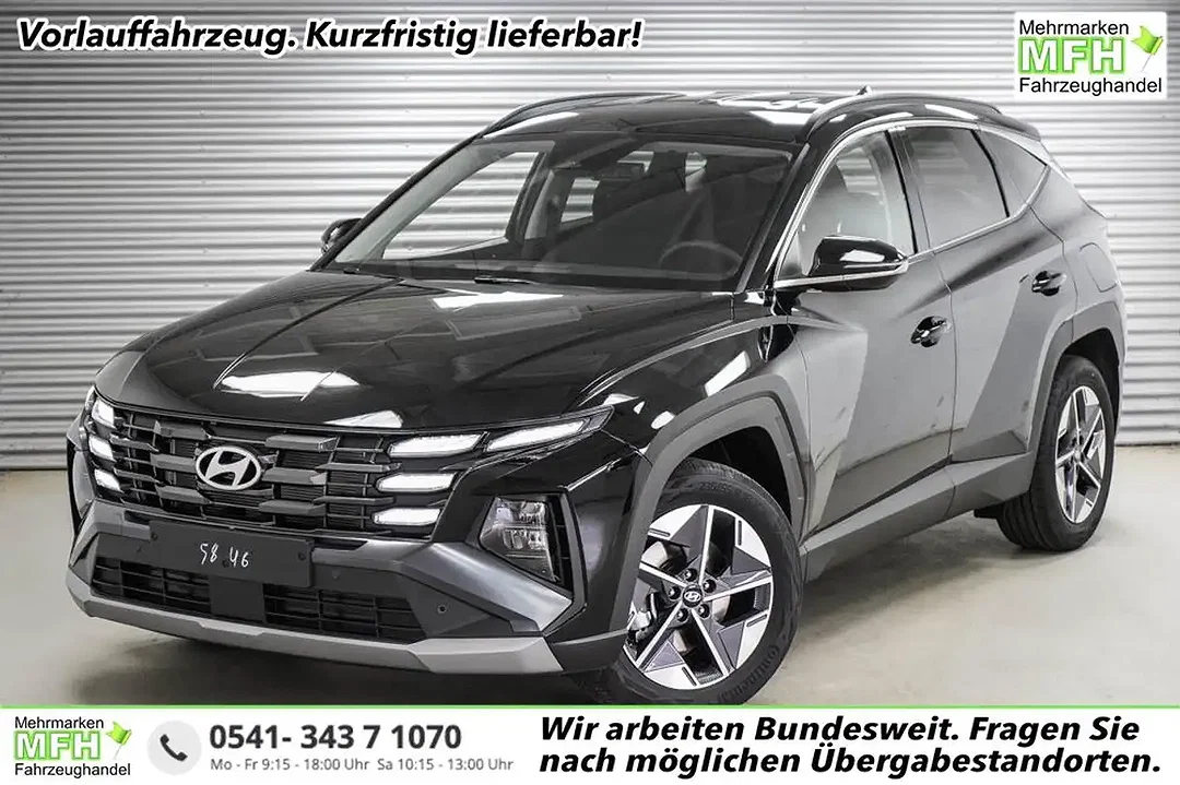 Hyundai TUCSON - Afbeelding 1