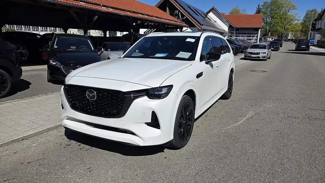 Mazda CX-80 - Thumbnail 1