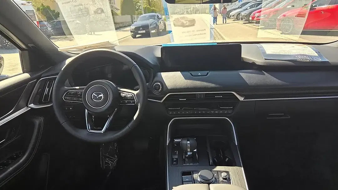 Mazda CX-80 - Thumbnail 13