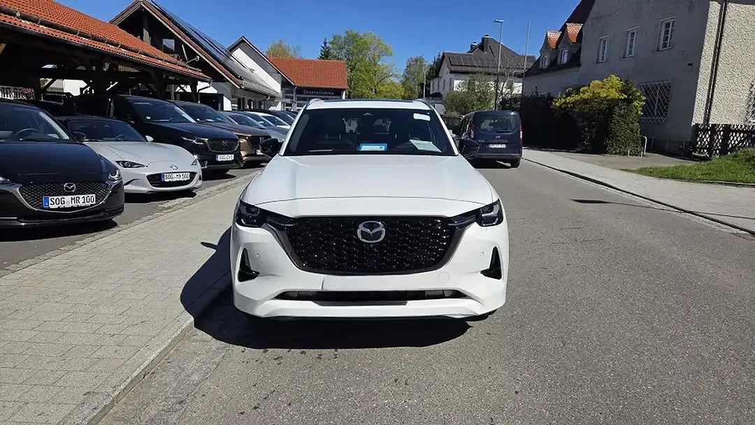 Mazda CX-80 - Thumbnail 2