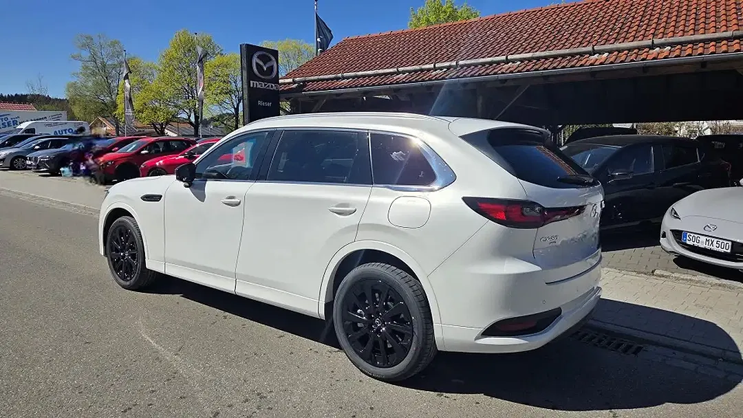 Mazda CX-80 - Thumbnail 4