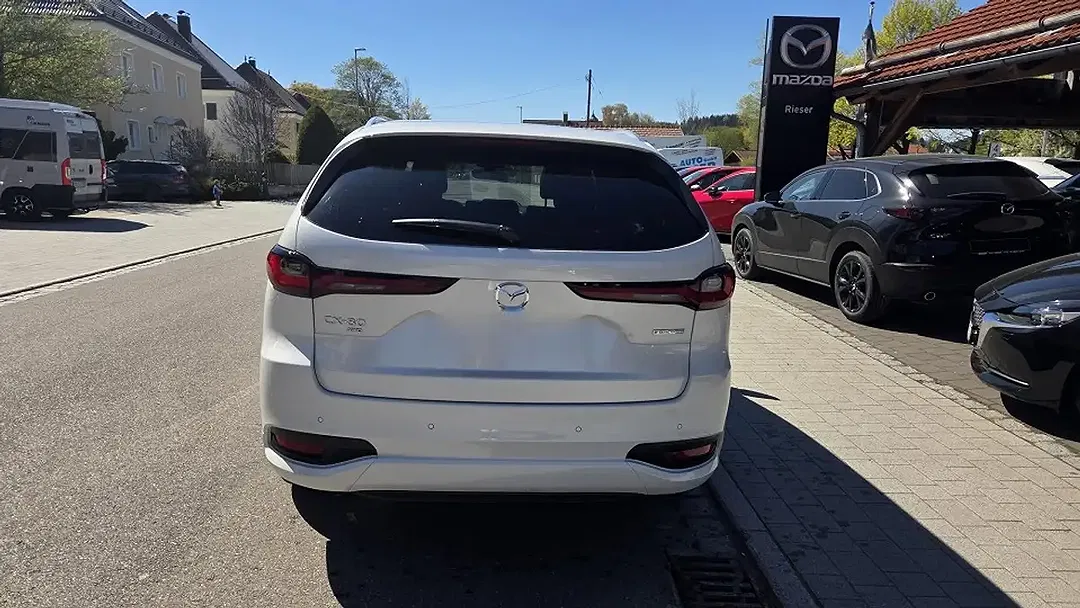 Mazda CX-80 - Thumbnail 5