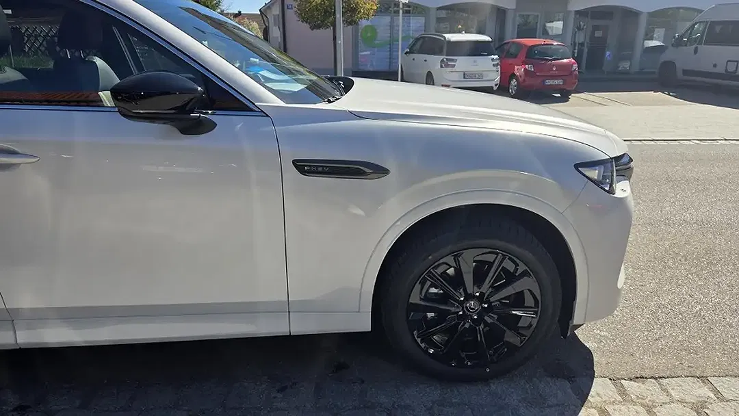 Mazda CX-80 - Thumbnail 8