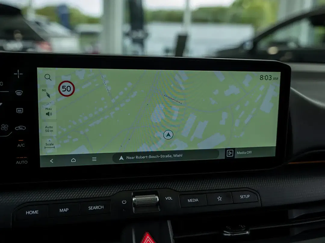 Kia K4 - Thumbnail 14