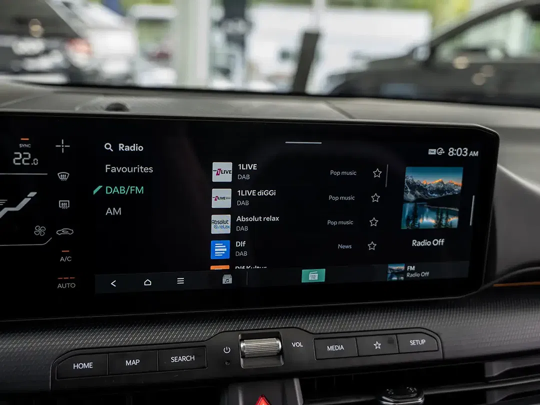 Kia K4 - Thumbnail 15
