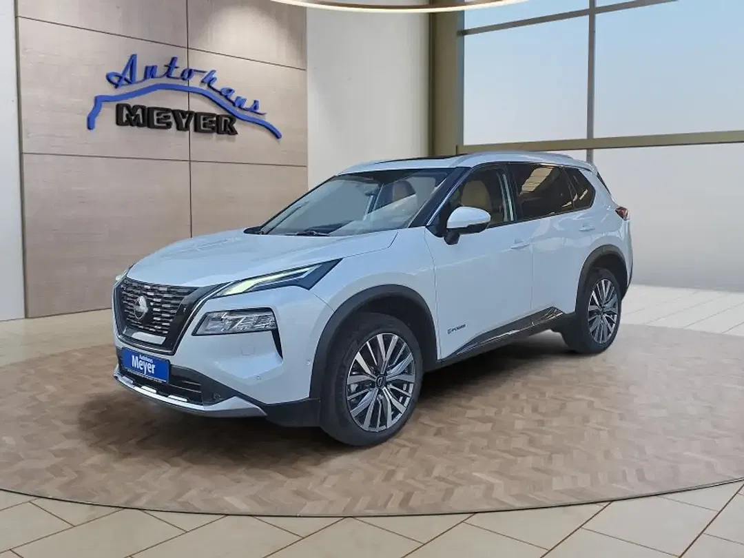 Nissan X-Trail - Thumbnail 1