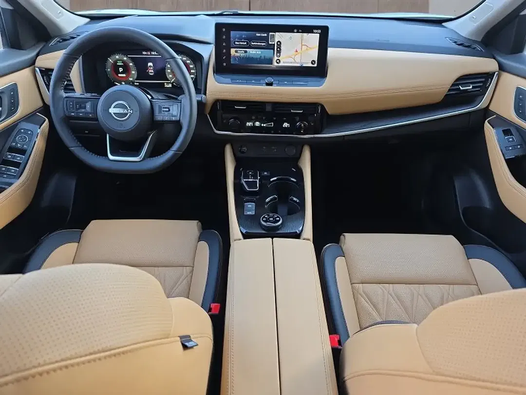 Nissan X-Trail - Thumbnail 10