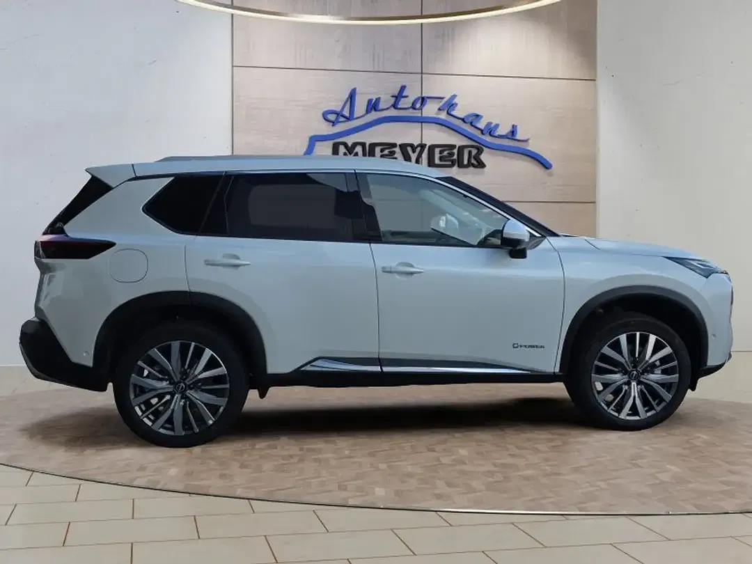 Nissan X-Trail - Thumbnail 6