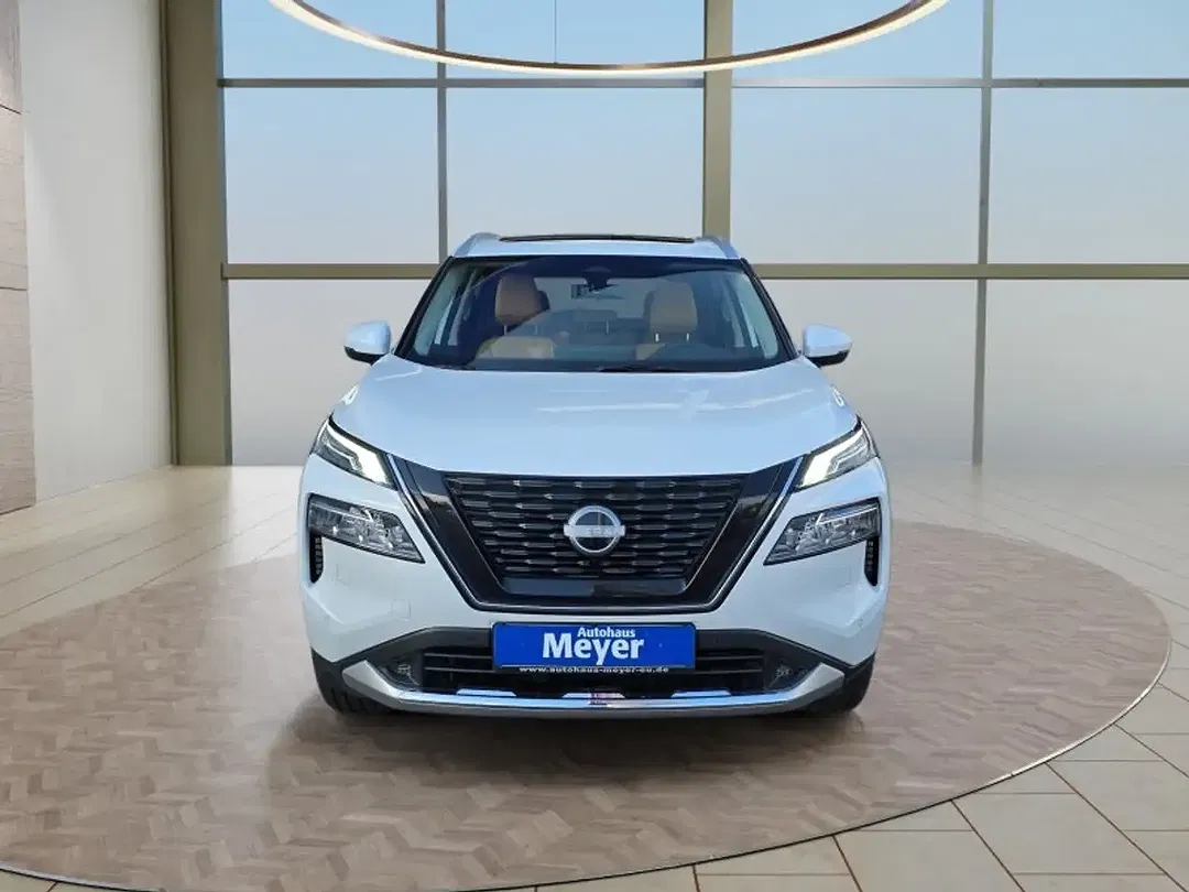 Nissan X-Trail - Thumbnail 8