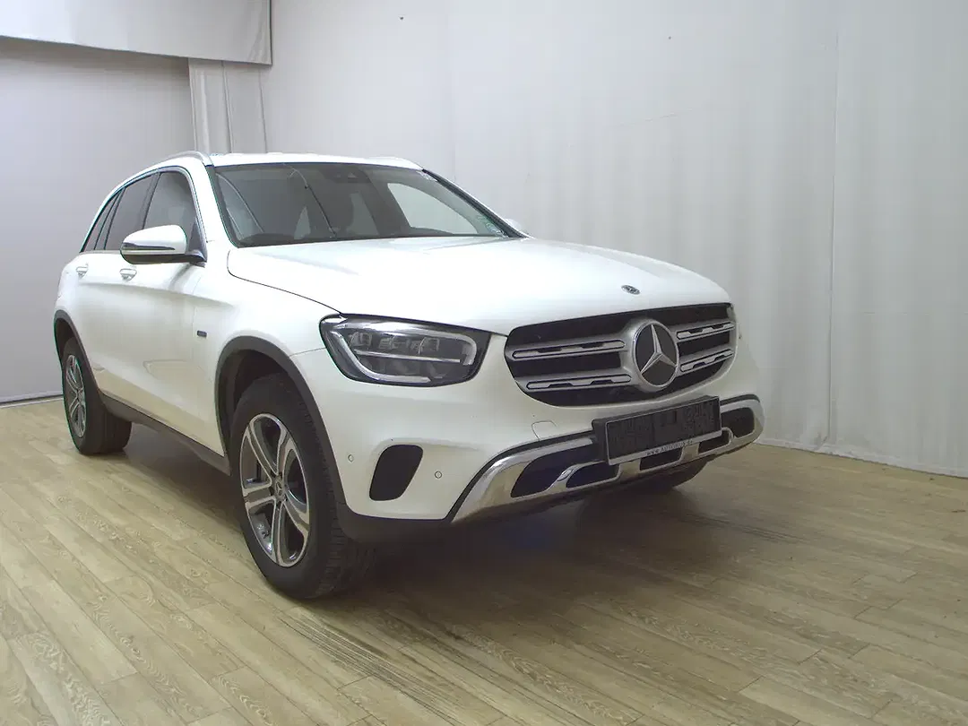 Mercedes-Benz GLC 300 4MATIC