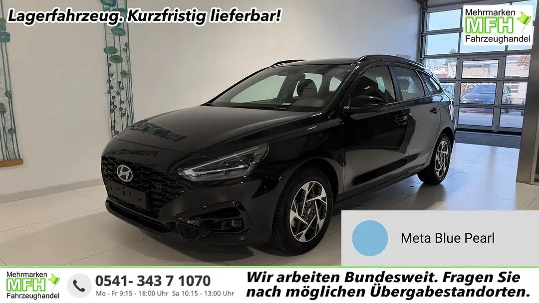 Hyundai i30 - Thumbnail 1