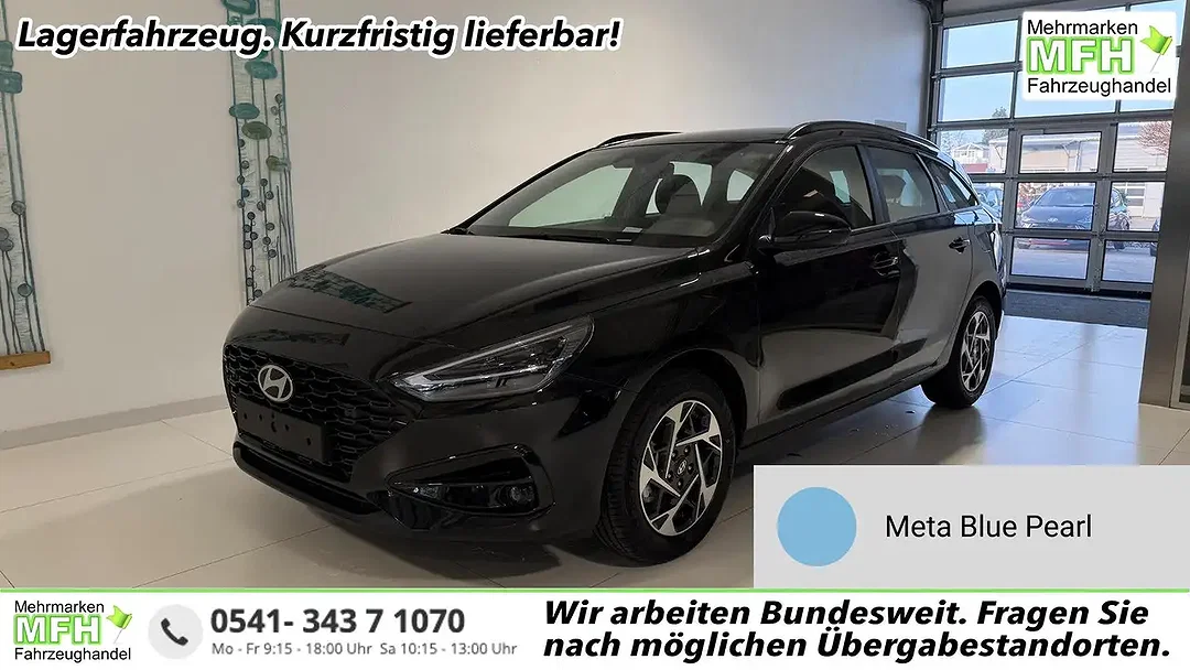 Hyundai i30 - Afbeelding 1