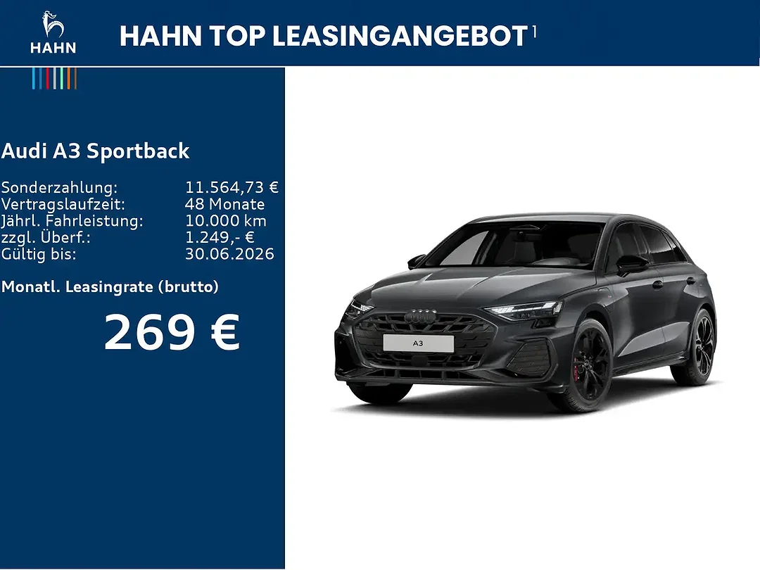 Audi A3 - Afbeelding 1