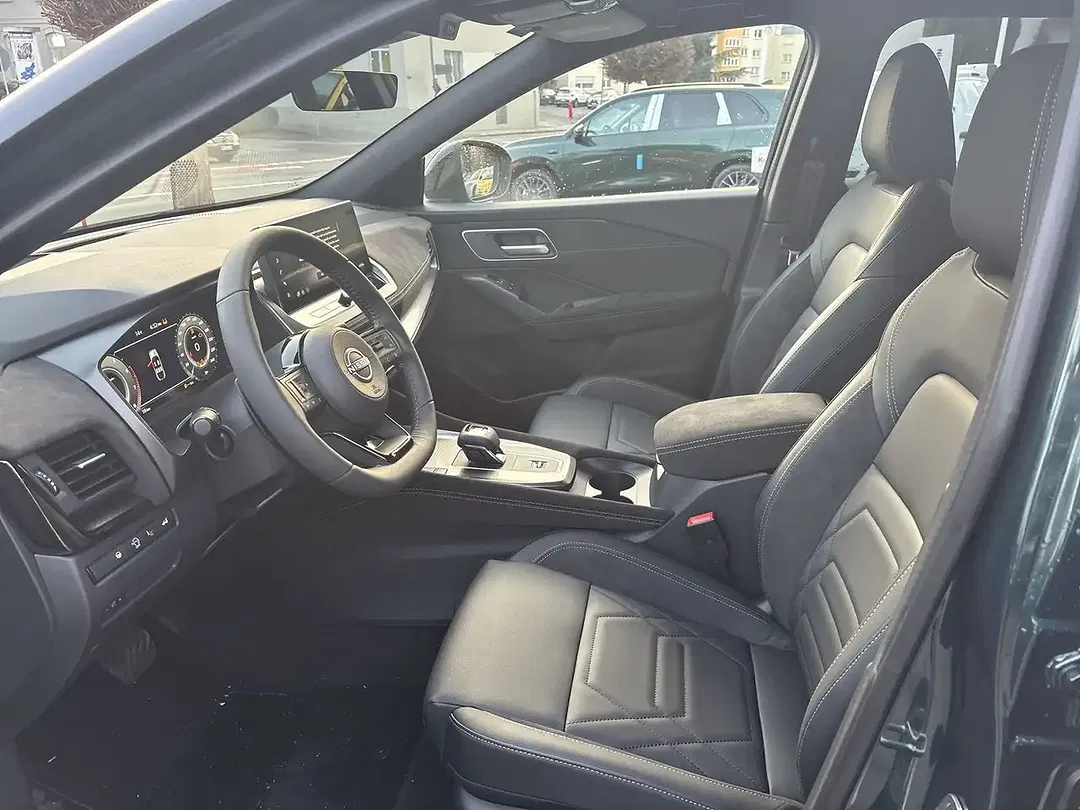 Nissan Qashqai - Thumbnail 12
