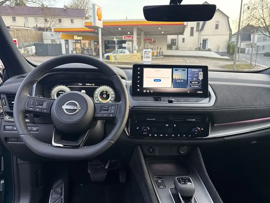 Nissan Qashqai - Thumbnail 14
