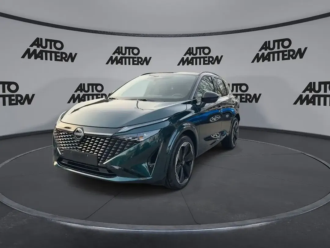 Nissan Qashqai - Thumbnail 3